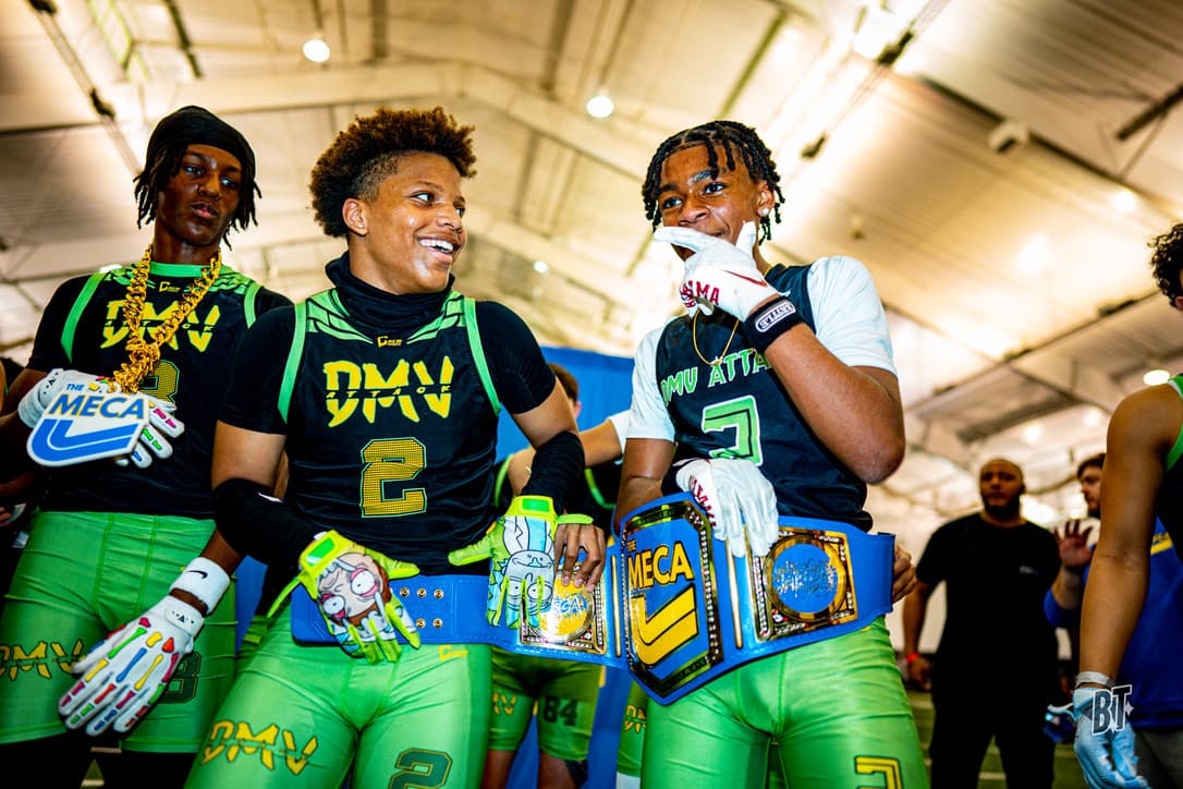 DMV Attack champions